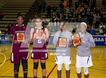 Thumbnail 2 in Baldwin vs. Ossining (NYSPHSAA Class AA Final) photogallery.