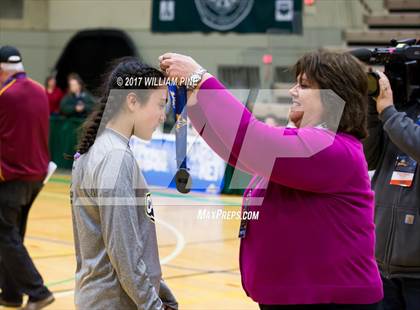 Thumbnail 1 in Baldwin vs. Ossining (NYSPHSAA Class AA Final) photogallery.