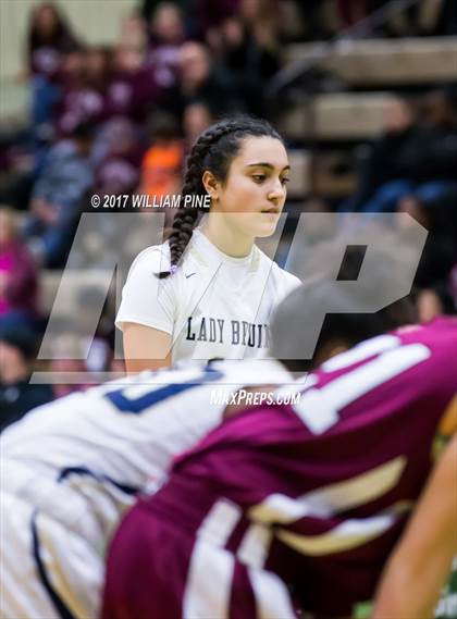 Thumbnail 2 in Baldwin vs. Ossining (NYSPHSAA Class AA Final) photogallery.