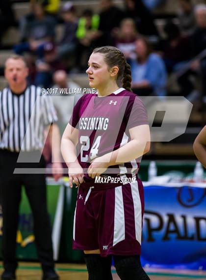 Thumbnail 1 in Baldwin vs. Ossining (NYSPHSAA Class AA Final) photogallery.