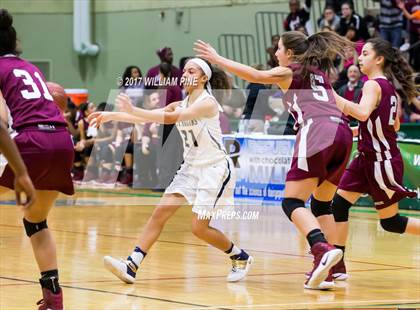 Thumbnail 1 in Baldwin vs. Ossining (NYSPHSAA Class AA Final) photogallery.