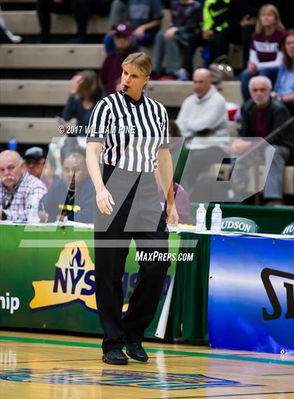 Thumbnail 1 in Baldwin vs. Ossining (NYSPHSAA Class AA Final) photogallery.