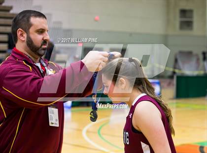 Thumbnail 3 in Baldwin vs. Ossining (NYSPHSAA Class AA Final) photogallery.
