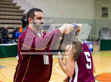 Thumbnail 1 in Baldwin vs. Ossining (NYSPHSAA Class AA Final) photogallery.