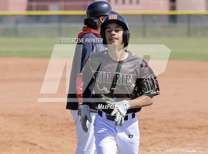 Thumbnail 2 in Rio Rico vs Snowflake photogallery.