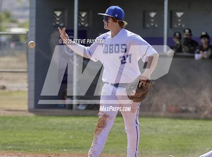 Thumbnail 1 in Rio Rico vs Snowflake photogallery.