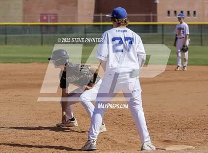 Thumbnail 1 in Rio Rico vs Snowflake photogallery.