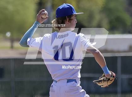 Thumbnail 1 in Rio Rico vs Snowflake photogallery.