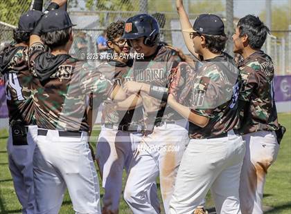 Thumbnail 3 in Rio Rico vs Snowflake photogallery.