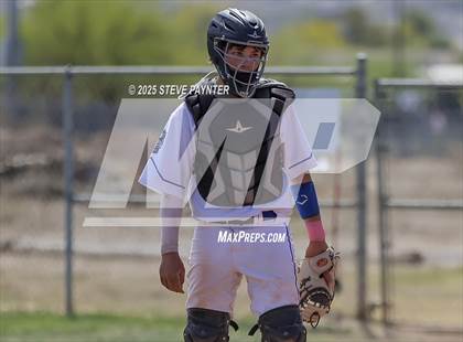 Thumbnail 1 in Rio Rico vs Snowflake photogallery.