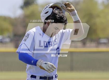 Thumbnail 2 in Rio Rico vs Snowflake photogallery.