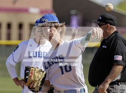 Thumbnail 2 in Rio Rico vs Snowflake photogallery.