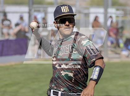Thumbnail 3 in Rio Rico vs Snowflake photogallery.