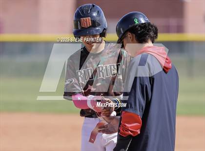 Thumbnail 2 in Rio Rico vs Snowflake photogallery.