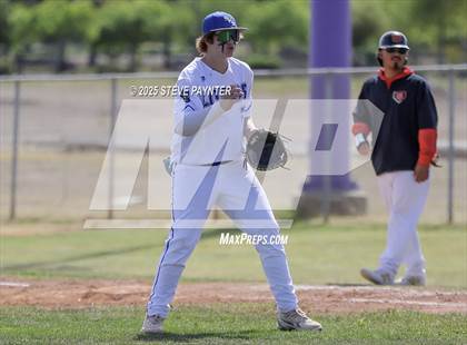 Thumbnail 1 in Rio Rico vs Snowflake photogallery.