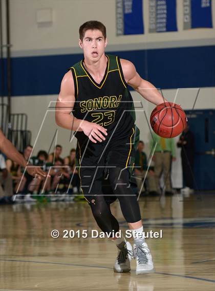 Thumbnail 2 in Sonora @ Capital Christian (CIF SJS D4 Playoffs) photogallery.