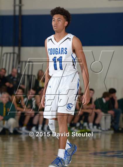 Thumbnail 3 in Sonora @ Capital Christian (CIF SJS D4 Playoffs) photogallery.