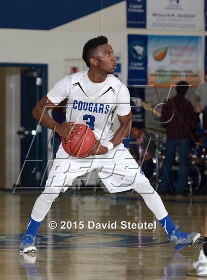 Thumbnail 3 in Sonora @ Capital Christian (CIF SJS D4 Playoffs) photogallery.