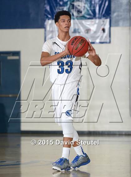 Thumbnail 1 in Sonora @ Capital Christian (CIF SJS D4 Playoffs) photogallery.