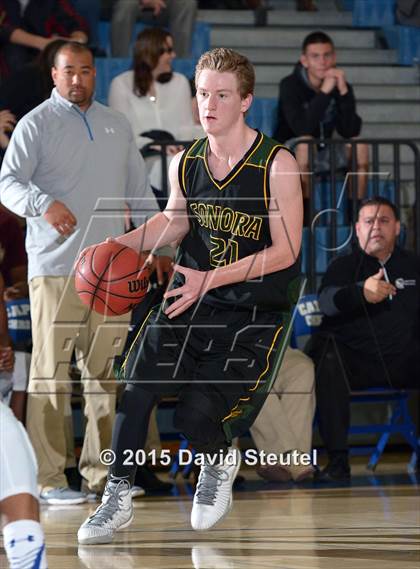 Thumbnail 3 in Sonora @ Capital Christian (CIF SJS D4 Playoffs) photogallery.