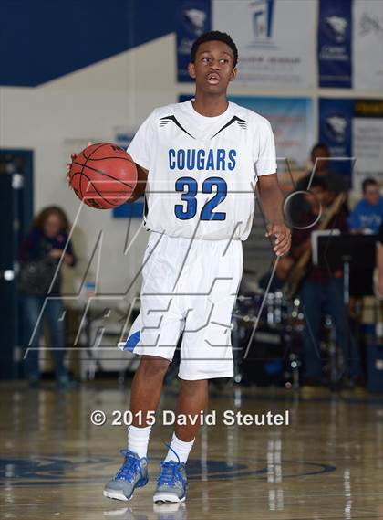 Thumbnail 3 in Sonora @ Capital Christian (CIF SJS D4 Playoffs) photogallery.