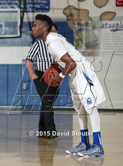 Thumbnail 2 in Sonora @ Capital Christian (CIF SJS D4 Playoffs) photogallery.