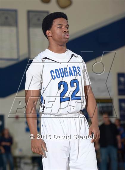 Thumbnail 2 in Sonora @ Capital Christian (CIF SJS D4 Playoffs) photogallery.