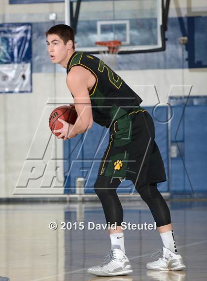 Thumbnail 1 in Sonora @ Capital Christian (CIF SJS D4 Playoffs) photogallery.