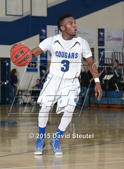 Thumbnail 1 in Sonora @ Capital Christian (CIF SJS D4 Playoffs) photogallery.