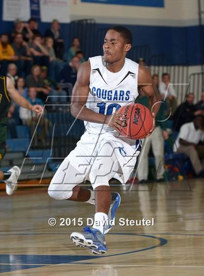 Thumbnail 2 in Sonora @ Capital Christian (CIF SJS D4 Playoffs) photogallery.