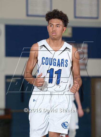 Thumbnail 1 in Sonora @ Capital Christian (CIF SJS D4 Playoffs) photogallery.