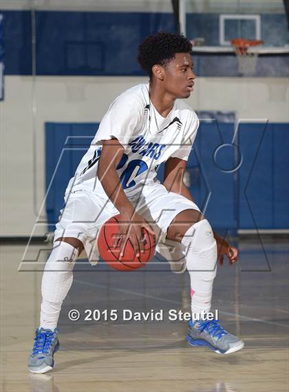 Thumbnail 2 in Sonora @ Capital Christian (CIF SJS D4 Playoffs) photogallery.