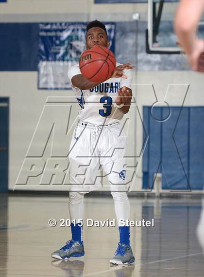 Thumbnail 1 in Sonora @ Capital Christian (CIF SJS D4 Playoffs) photogallery.