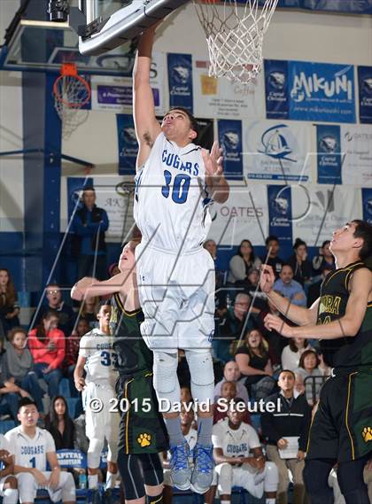 Thumbnail 2 in Sonora @ Capital Christian (CIF SJS D4 Playoffs) photogallery.
