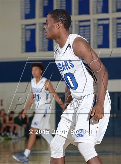 Thumbnail 1 in Sonora @ Capital Christian (CIF SJS D4 Playoffs) photogallery.
