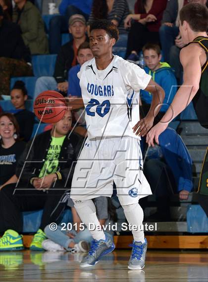Thumbnail 3 in Sonora @ Capital Christian (CIF SJS D4 Playoffs) photogallery.