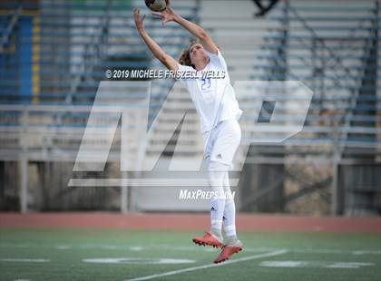 Thumbnail 3 in Chula Vista vs Grossmont (Grossmont Holiday Tournament) photogallery.