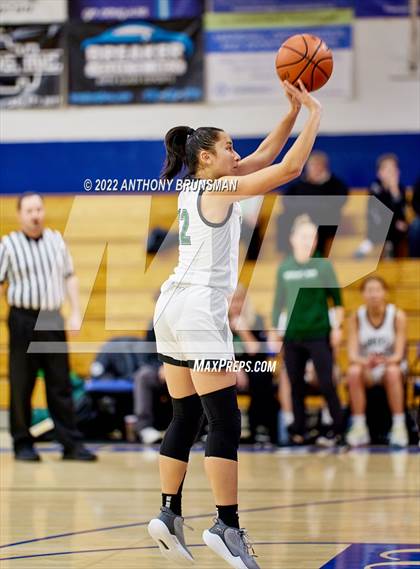 Thumbnail 1 in Bret Harte vs. Granite Bay (Jan Vitell Tournament) photogallery.