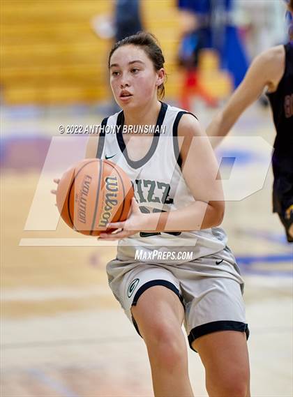 Thumbnail 2 in Bret Harte vs. Granite Bay (Jan Vitell Tournament) photogallery.