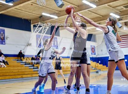 Thumbnail 1 in Bret Harte vs. Granite Bay (Jan Vitell Tournament) photogallery.