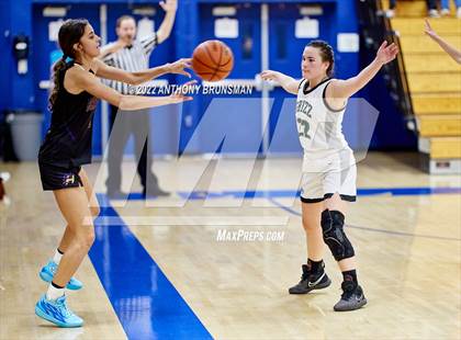 Thumbnail 3 in Bret Harte vs. Granite Bay (Jan Vitell Tournament) photogallery.