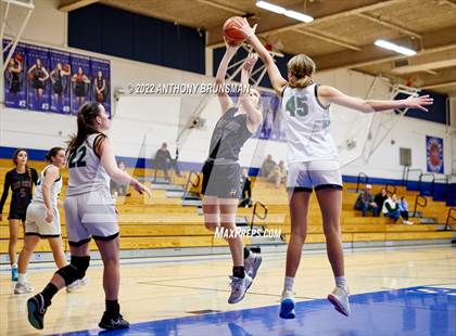 Thumbnail 3 in Bret Harte vs. Granite Bay (Jan Vitell Tournament) photogallery.