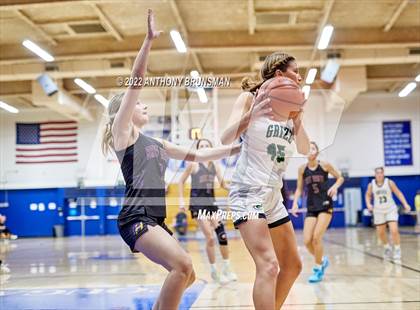 Thumbnail 3 in Bret Harte vs. Granite Bay (Jan Vitell Tournament) photogallery.
