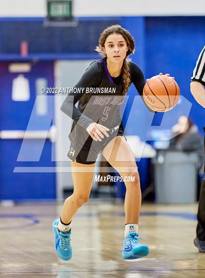 Thumbnail 3 in Bret Harte vs. Granite Bay (Jan Vitell Tournament) photogallery.