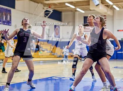Thumbnail 2 in Bret Harte vs. Granite Bay (Jan Vitell Tournament) photogallery.