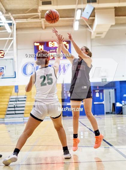 Thumbnail 2 in Bret Harte vs. Granite Bay (Jan Vitell Tournament) photogallery.