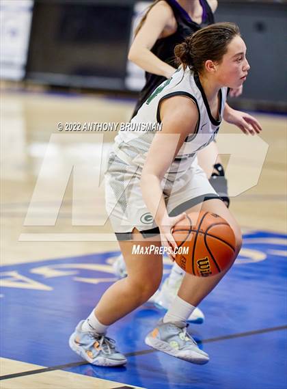 Thumbnail 2 in Bret Harte vs. Granite Bay (Jan Vitell Tournament) photogallery.