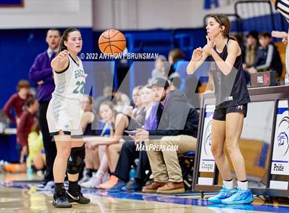 Thumbnail 2 in Bret Harte vs. Granite Bay (Jan Vitell Tournament) photogallery.