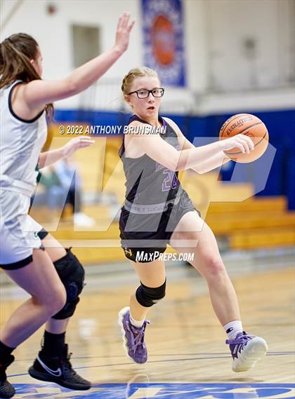 Thumbnail 3 in Bret Harte vs. Granite Bay (Jan Vitell Tournament) photogallery.