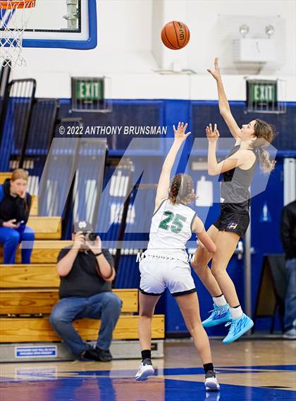 Thumbnail 2 in Bret Harte vs. Granite Bay (Jan Vitell Tournament) photogallery.